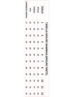 Carica l'immagine nel visualizzatore Galleria, Gonna con bretelle natalizio in tartan blu