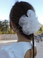 Carica l'immagine nel visualizzatore Galleria, Fiore accessorio capelli