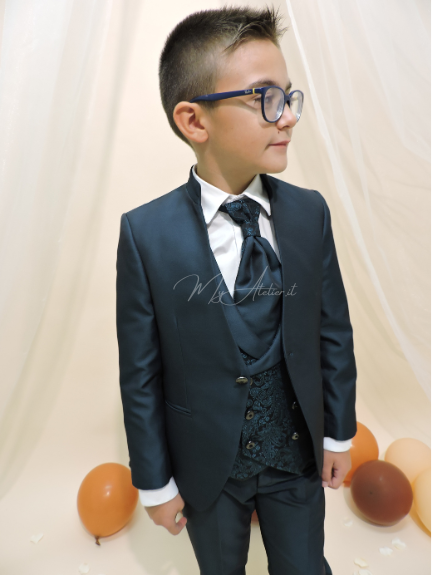 Completo cerimonia bambino verdone guru