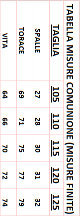 Giacchino in Pizzo Macramè Trasparente